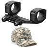 Vortex Optics Pro Extended 1in Cantilever Mount with Free Camo Digital Hat