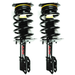 FCS Front Shocks And Struts Assembly Complete Coil Spring Suspension For Chevrolet Impala 2000 2001 2002 2003 2004 2005 For Oldsmobile Intrigue 1998 1999 2000 2001 2002