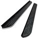 TAC Cobra Running Boards Fit 2022-2024 Jeep Grand Cherokee (Exclude 2022-2024 4xe Models) | 2021-2024 Jeep Grand Cherokee L SUV Side Steps Nerf Bars Step Rails Aluminum Black Off-Road City 2pcs