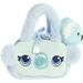 Aurora - Small Blue Fancy Pals - 8 Glitter Koala - Fashionable Stuffed Animal