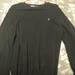 Polo By Ralph Lauren Sweaters | Black Polo Ralph Lauren Sweater Medium | Color: Black | Size: M