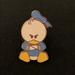 Disney Accessories | Donald Duck Disney Trading Pin Cute Grumpy | Color: Blue/White | Size: Os
