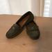 Coach Shoes | Coach Loafers | Color: Green | Size: 7.5