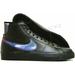 Nike Shoes | Nike Mens Sz 13 Nike Blazer High Premium Hologram Black 312457 003 Playstation | Color: Black/Blue | Size: 13