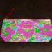 Lilly Pulitzer Bags | Lilly Pulitzer For Estee Lauder Makeup Bag Nwot | Color: Pink | Size: Os
