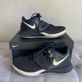 Nike Shoes | Kyrie Flytrap Iii Zoom Black Unisex Sneakers | Color: Black | Size: 9.5