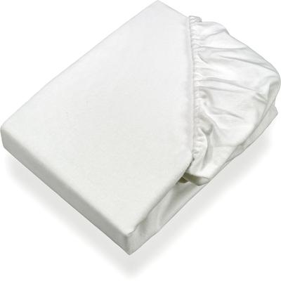 Matratzenauflage SETEX "Auflage, Allergiker geeignet (Hausstauballergiker)", weiß, B:140cm L:200cm, Obermaterial: 100% Baumwolle, Matratzenzubehör, Molton-Köper, in 90x200 cm, Feuchtigkeitsabsorbierend Image