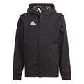 adidas IK4014 ENT22 AW JKTY Jacket Unisex black Größe 1314