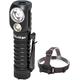 Wurkkos HD20 Headlamp,2000 Lumen Super Bright Headlight Rechargable,Versatile Illumination Tool EDC Handheld Torch with Samsung LH351D and XPL LEDs for Outdoor Activities