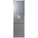 Russell Hobbs RH180FFFF55S-WD Silver 54cm Wide 180cm High Freestanding Frost Free Fridge Freezer with Water Dispenser