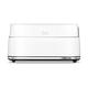 Morphy Richards Signature Matt 4 Slice Toaster - Moonlight White - 2-Slot - 245704