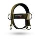 Iron Neck Alpha Harness - Improve Neck Strength, Optimize Neck Workouts - Advanced Adjustable Head and Chin Strap - The Ultimate Neck Trainer for Home and Gym Use - Quality Neck Strength Solution