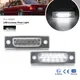 Feux de plaque d'immatriculation LED Canbus pour BMW série 7 E32 1987 – 1994 série 5 E34 87-96 M5