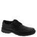 Clarks Gessler Lace - Mens 9 Black Oxford Medium