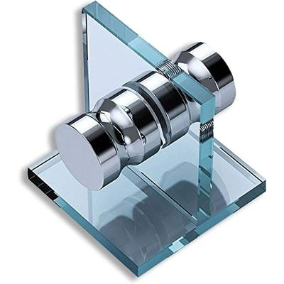 Türknauf TK01 Türgriff Duschtürknopf Duschtürgriff Dusche Griff Beschläge - Doporro Image