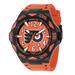 Invicta NHL Philadelphia Flyers Automatic Men's Watch - 52mm Orange Black (42281)
