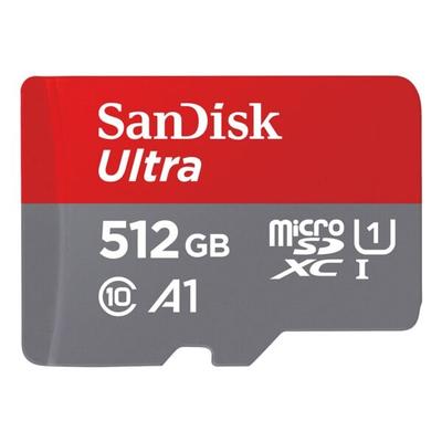 SanDisk microSDXC-Speicherkarte »Ultra« 512 GB