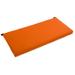 Indoor/Outdoor Bench Cushion (40-, 42-, or 45-inches wide)