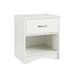 Ameriwood Home Jerry Hill Nightstand with Drawer