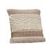 18 Inch Decorative Throw Pillow Cover (Cover Only)