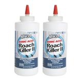 Avenger Boric Acid Roach Killer II Powder 16-fl oz. ( 2-Pack)