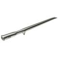 17.75 Stainless Steel Outdoor Gas Grill Straight Pipe Burner