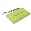 Replacement for Plantronics 63421-01 Battery - Fully Compatible with Plantronics CT11 Plantronics CT12 - (850mAh Ni-MH)