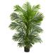 Nearly Natural 4 Bamboo Palm Artificial Tree