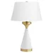 Cyan Design Solid Snow Table Lamp - 11220