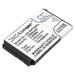 Replacement Battery For Casio 3.7v 1500mAh / 5.55Wh Cordless Phone Battery