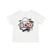 Inktastic Boo with Ghost Bats and Eyes Boys or Girls Toddler T-Shirt