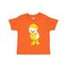 Inktastic Cute Duck Baby Duck Duck in Raincoat Rain Boys or Girls Toddler T-Shirt