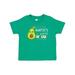 Inktastic Auntie s Little Avocado with Cute Baby Avocado Boys or Girls Baby T-Shirt