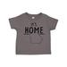 Inktastic Its Home- State of Georgia Outline Boys or Girls Toddler T-Shirt