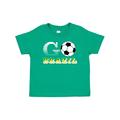 Inktastic Go Brazil- Soccer Football Boys or Girls Baby T-Shirt