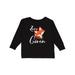 Inktastic Zero Fox Given Boys or Girls Long Sleeve Toddler T-Shirt