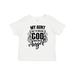 Inktastic My Aunt was So Amazing God Made her an Angel Boys or Girls Toddler T-Shirt