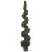 Nearly Natural 5 Cedar Spiral Silk Tree (In-door/Out-door)