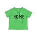 Inktastic It s Home- State of Oregon Outline Boys or Girls Toddler T-Shirt