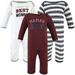 Hudson Baby Infant Boys Cotton Coveralls Mamas Boy 6-9 Months