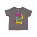 Inktastic Girls Just Wanna Have Sun Pineapple Cocktail Girls Toddler T-Shirt