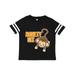 Inktastic Monkey See with Monkey Boys or Girls Toddler T-Shirt