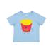 Inktastic French Fries Costume Boys or Girls Baby T-Shirt