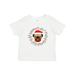 Inktastic Pug Dog Christmas Holiday Wreath Boys or Girls Baby T-Shirt