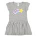 Inktastic Shooting Star Space Girls Toddler Dress