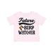 Inktastic Future Bird Watcher Bird Watching Boys or Girls Toddler T-Shirt