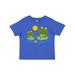 Inktastic Fishing Frogs Cute Fisherman Boys Toddler T-Shirt