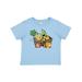 Inktastic Zombie Fruit Gift Basket Boys or Girls Baby T-Shirt