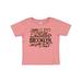 Inktastic Funny Brooklyn Quote Gift Boys or Girls Baby T-Shirt