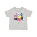 Inktastic I Love Ice Cream with Cute Ice Cream Cone Boys or Girls Baby T-Shirt